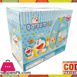Doraemon Tent with 100 Soft Balls SG7003DM-2