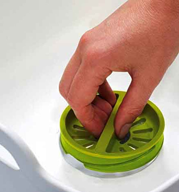 Easy Wash And Drain Basket