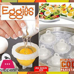 Eggies (Eggs of steaming bowl)