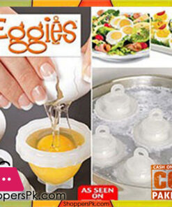 Eggies (Eggs of steaming bowl)
