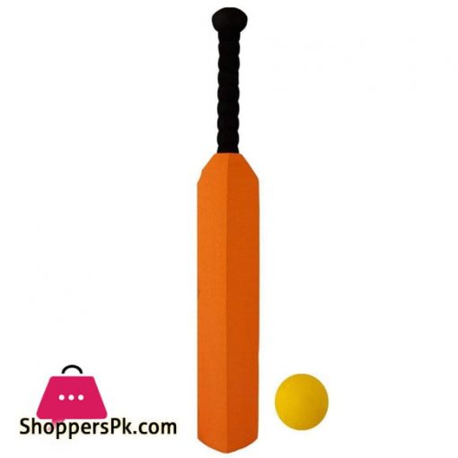 Foam Cricket Bat and Ball for Kids