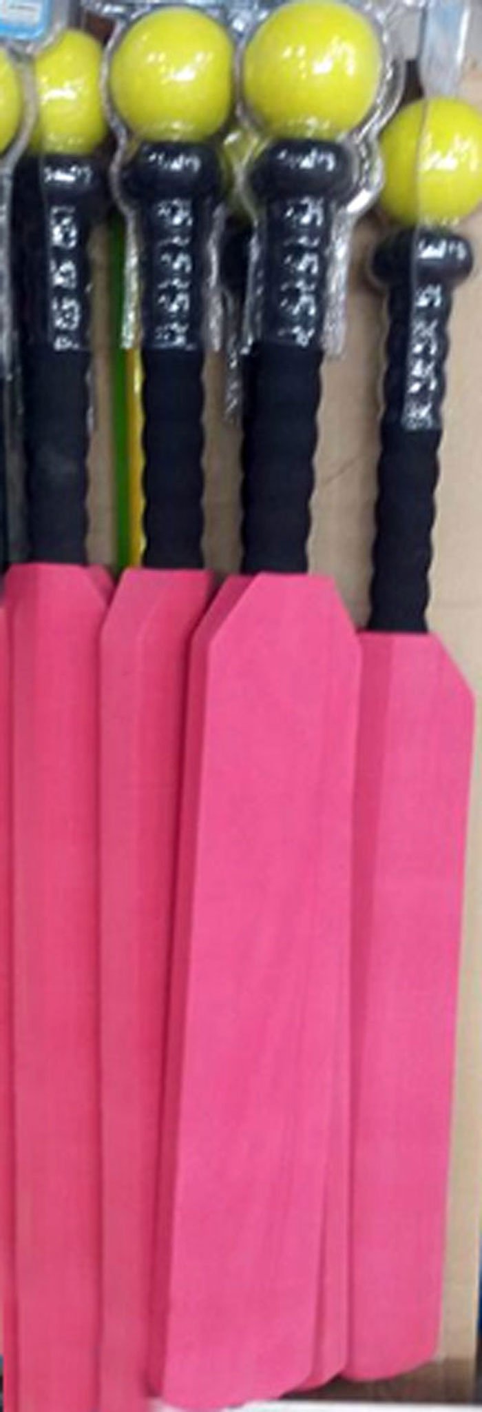 Foam Cricket Bat And Ball For Kids
