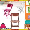 Homeket Child Folding Chair 2121 Iran Made