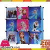 Frozen Super 9 Cube Diy Cabinet