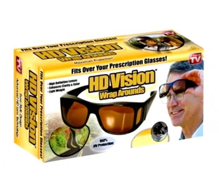 Hd Vision Glasses
