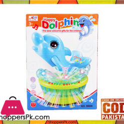 Happy Dolphin The Best Gift For Children