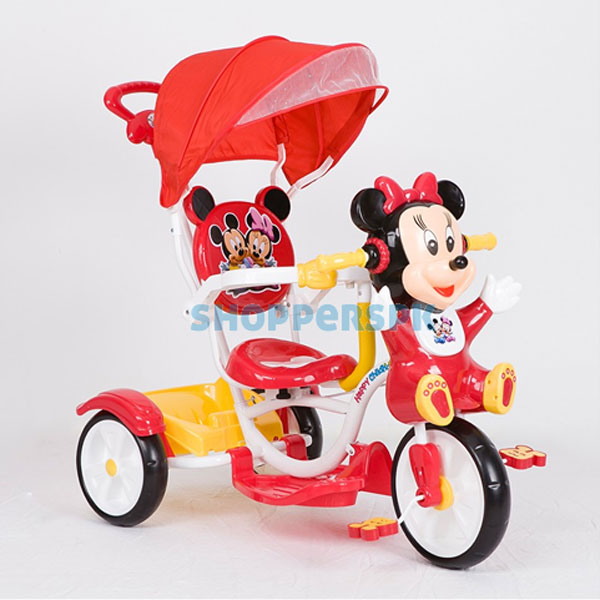 Children Cartoon Kids Tricycle Mickey Mouse