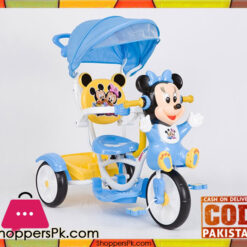 Children Cartoon kids Tricycle Mickey Mouse