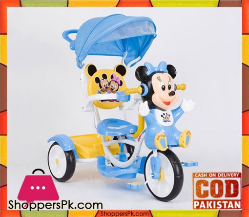 Children Cartoon kids Tricycle Mickey Mouse