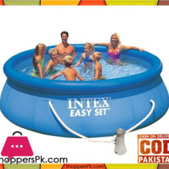 Intex Easy Set Inflatable Pool - 12 Feet x 30 inch - 56422