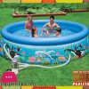 Intex Inflatable Ocean Reef Printed Pool - 12 Feet x 30 Inch - 54906