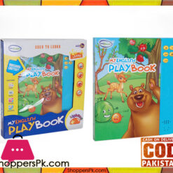 Kids E-Learning Book My English Play Book