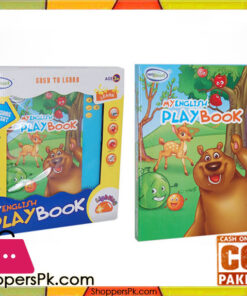 Kids E-Learning Book My English Play Book