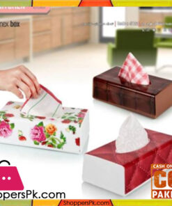 Kleenex Box 4112