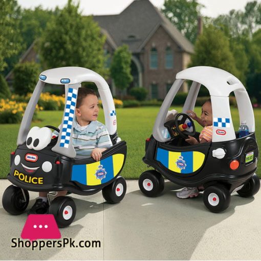 Little Tikes Cozy Coupe Police LT172984