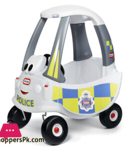 Little Tikes Police Response Cozy Coupe 173790E3