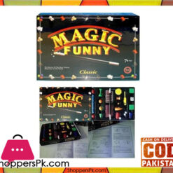 Magic Funny 100 Magic Tricks