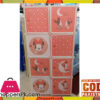Portable 8 Cube Cabinet Minnie Mouse
