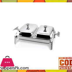 REGENT 173346/K ORIENT 2x1.5Ltr Dish