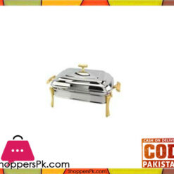 REGENT 174117G ONDA 3Ltr Rect Dish