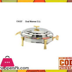 REGENT 174157G ONDA 3Ltr Oval Dish