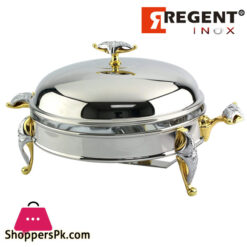 REGENT 174376 MALAIKA 2.5 Liter Round Dish