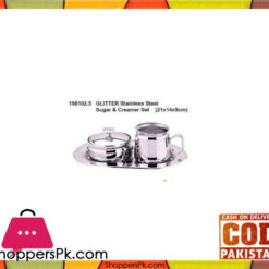 REGENT 198102 3Pcs Milk Sugar Regent