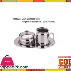 REGENT 198102.6 3Pcs Milk Sugar Zen