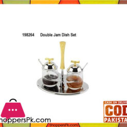 REGENT 198264G ONDA 2Pcs Jam Pot