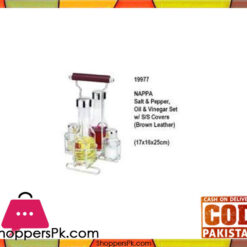 REGENT 19977 NAPPA Vineger Set