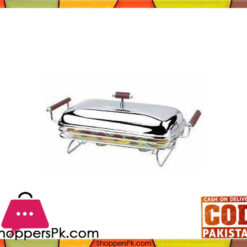 REGENT 370116 NAPPA 3Ltr Rect Dish