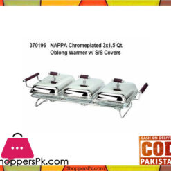 REGENT 370196 NAPPA 3x1 Dish