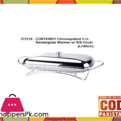 REGENT 372316 CONTEMPO 3Ltr Rect Dish