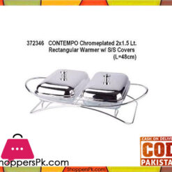 REGENT 372346 CONTEMPO 2X1 Dish