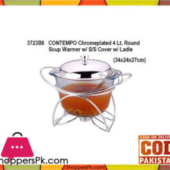 REGENT 3723B6 CONTEMPO 4Ltr Soup Warmer