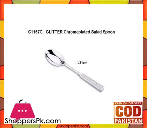 REGENT C1167C GLITTER Spoon