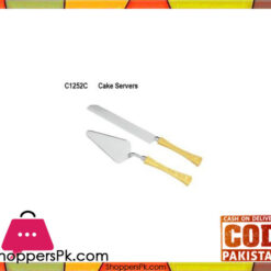 REGENT C1252CG ONDA 2Pcs Cake Knife