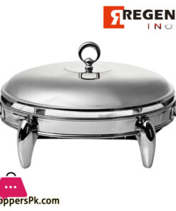 REGENT LUX Oval Food Warmer Serving Dish 3- Liter 173856