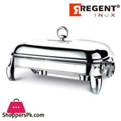 REGENT LUX Rectangle Food Warmer Serving Dish 173816