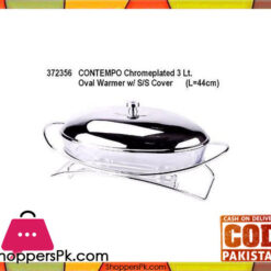 Regent Contempo 3 Ltr Oval Dish #372356