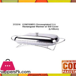 Regent Contempo 3 Ltr Rect Dish #372316