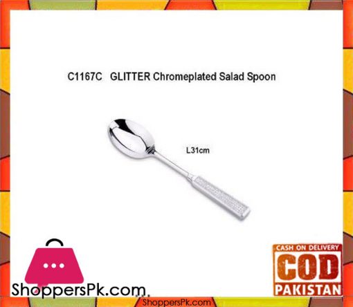 Regent Glitter Spoon #C1167C
