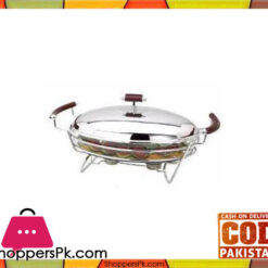 Regent Nappa 3 Ltr Oval Dish #370156