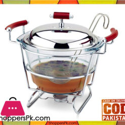 Regent Nappa 4 Ltr Soup Warmer #3701B6