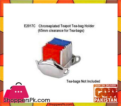 Regent Tea-Bag Holder #E2017C