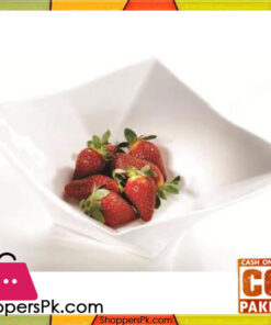 Symphony Twist Bowl Sq 21 cm #SY4075