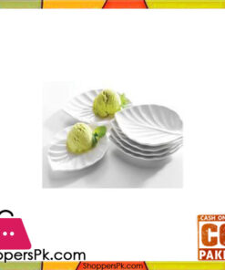 Symphony Leaf Plate 17 cm #SY5015