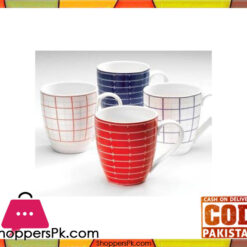 Symphony Kyoto Mug Set of 4 - #SY6063