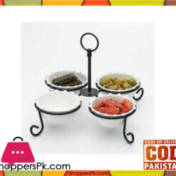 Symphony Pearl Serving Set #SY7157