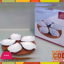 Imperial Set Of 5 Serving Dish QWAO7312